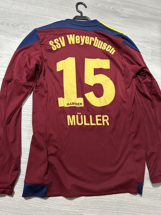 Tricou Adidas Muller