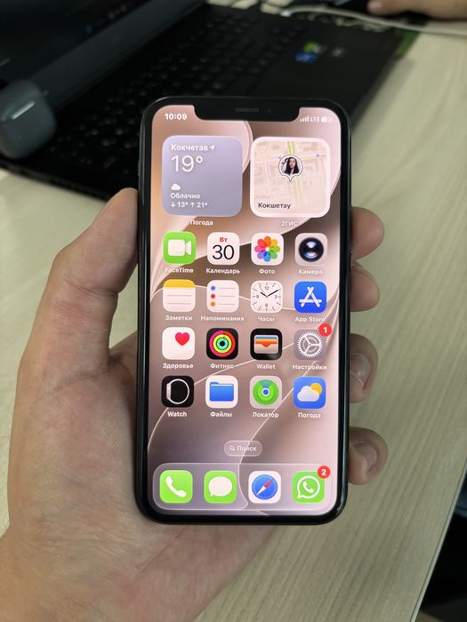 iPhone 11 Pro 6/64, 100% АКБ, Зелёный, Обмен.