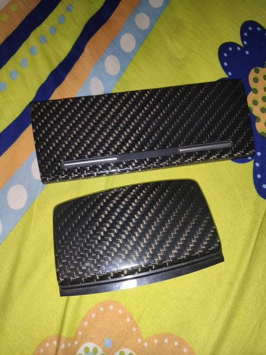 Карбонови капаци за пепелници Audi RS4 B7