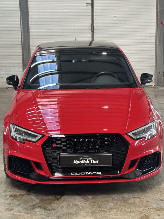 Затъмняване на автостъкла пастиране на фарове и облепяне на детайли