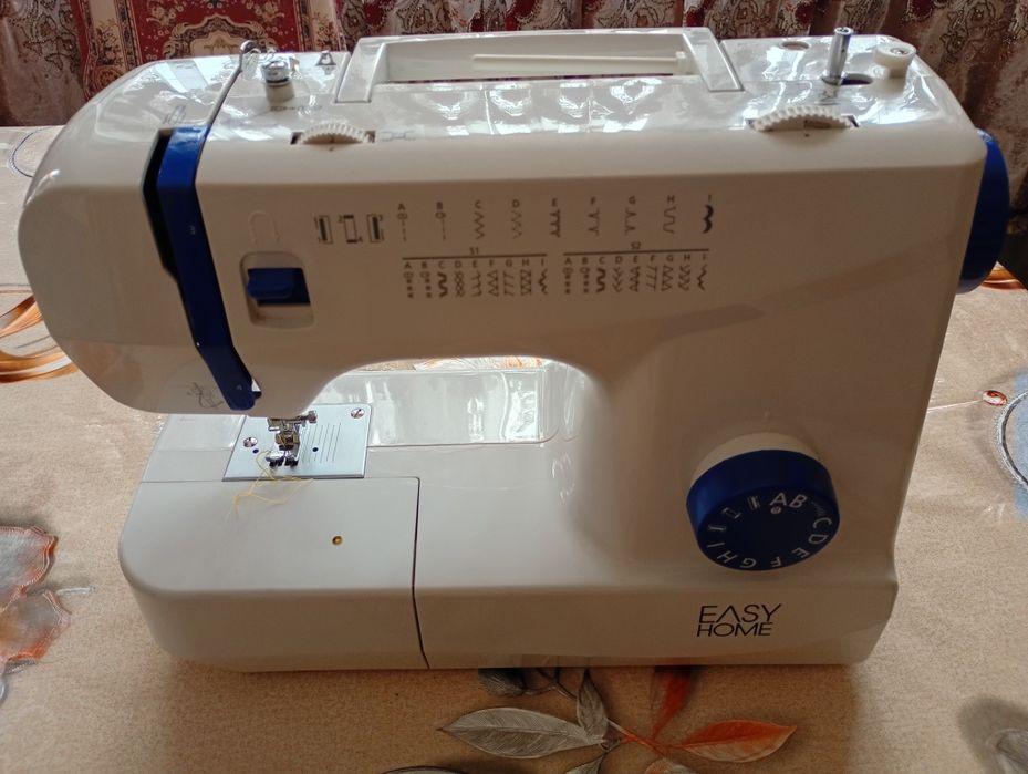 Mașina de cusut !