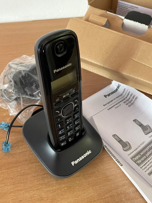 Panasonic KX-TG1611RU.