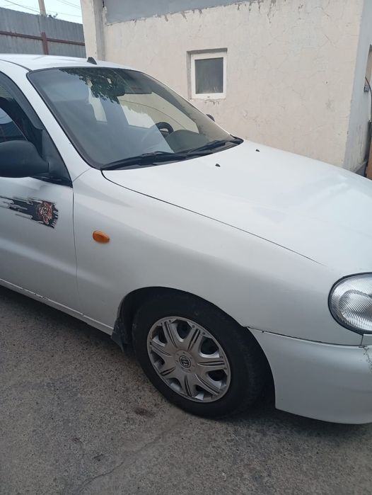 ЗАЗ шанс 1.5 механика