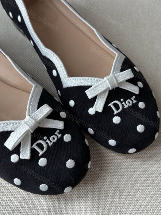 Balerini Christian Dior