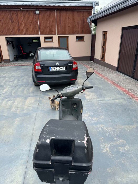Vand scuter MALAGUTI