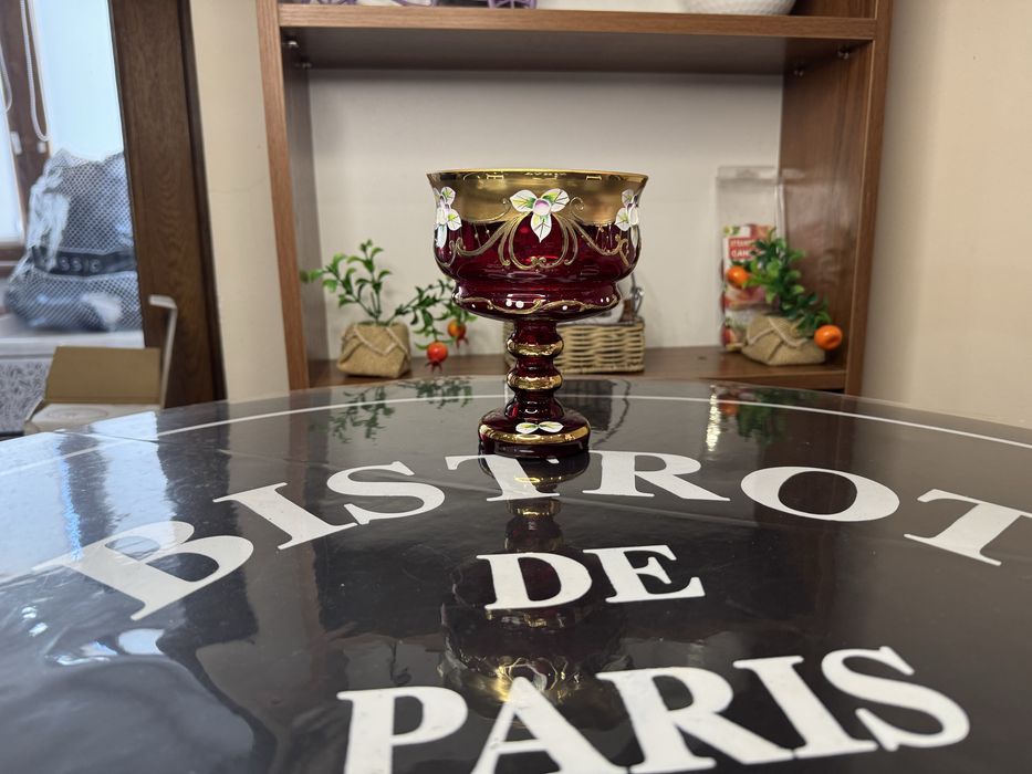 Bohemia Star Crystal