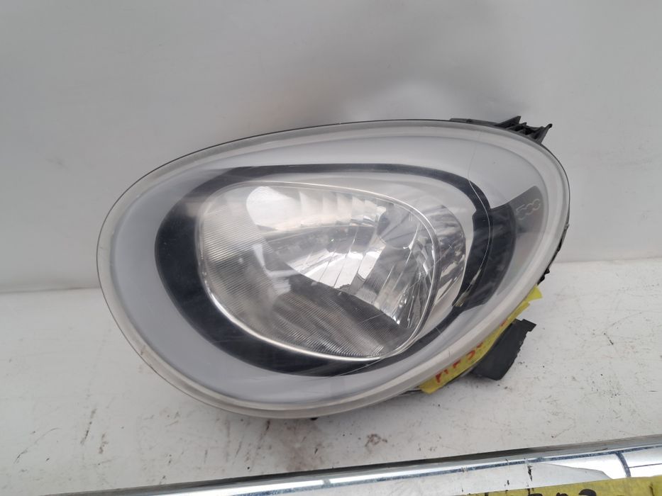 Фар лайсна Fiat 500 2014/2019г