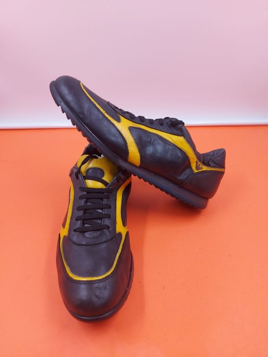 Armani номер 44 Оригинални мъжки обувки