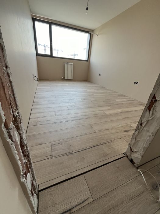 Поставяне на ламинат