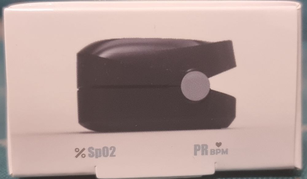 Pulsoximetru nou