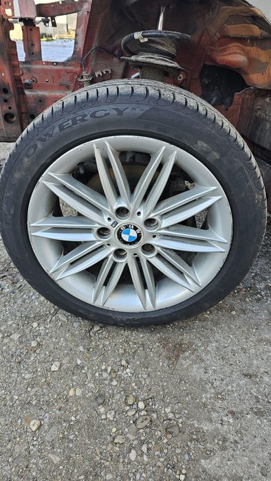 Style 207 бмв е87 джанти 17 цола 5х120 стайл 207 bmw спорт пакет