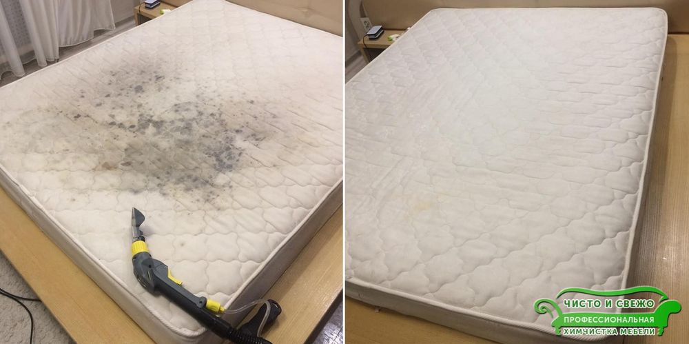 Химчистка профессиональный