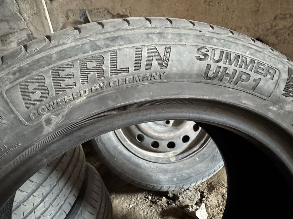 Продам комплект летних баллонов