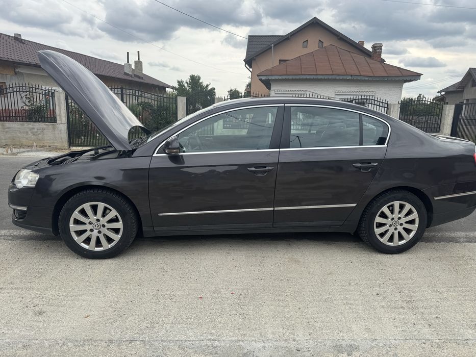 VOLKSWAGEN Passat 2006 — imagine 3