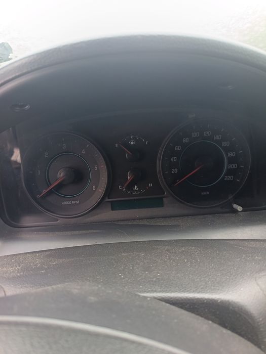 Километраж Шевролет Каптива 2.2дизел