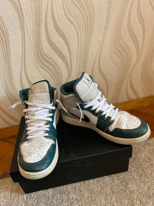 Маратонки Air Jordan 1