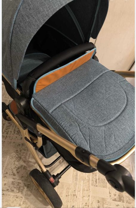 Коляска Aimile 2в1 универсальная