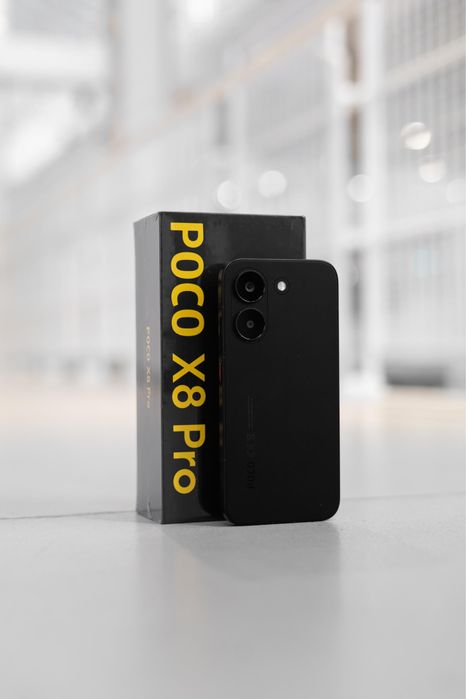 Poco X8 Pro 256гб