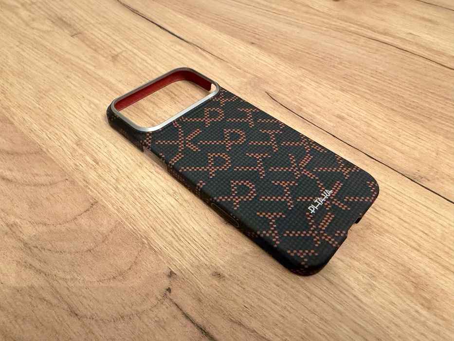 Чехол PITAKA iphone 17 pro max