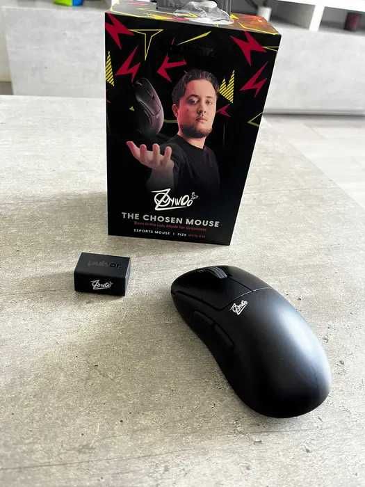Vand Mouse Gaming Pulsar Zywoo the Chosen One Mini