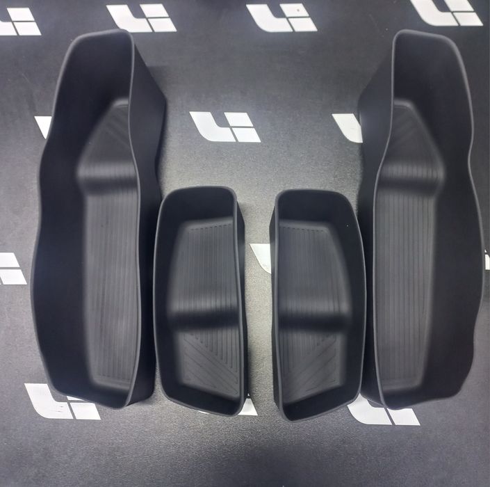 накладки в карты дверей на автомобиль zeekr 7x