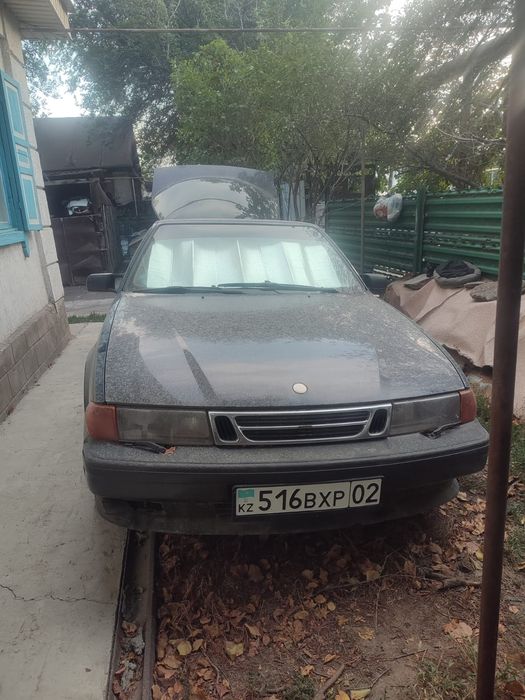 Продам автомобиль saab 9000