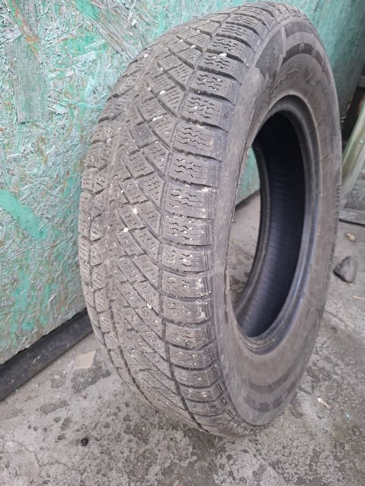 Шины зимние 225×70 r16