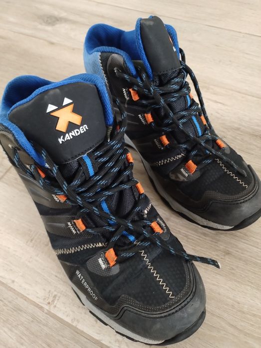 Pantofi Fuji Kids Kander waterproof