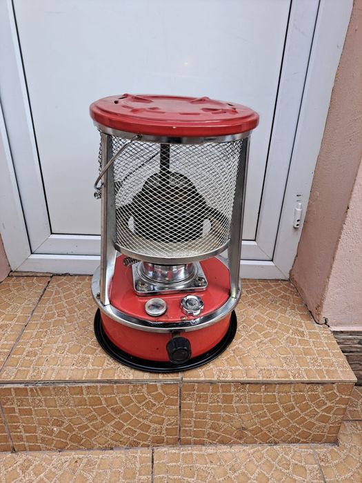 Lampă de gătit ( căldură) pe gaz,felinar,pescărie, camping