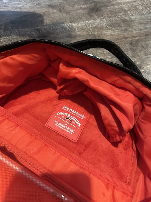 Раница Sprayground Limited edition