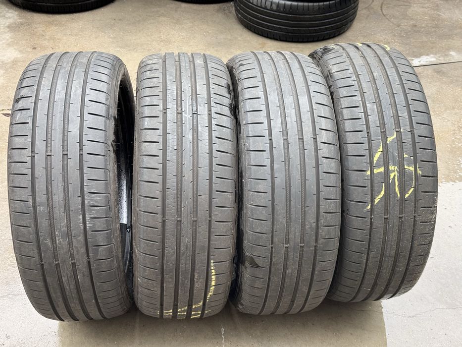 215/50/R19 Goodiyear EfficientGrip 4бр летни dot0522