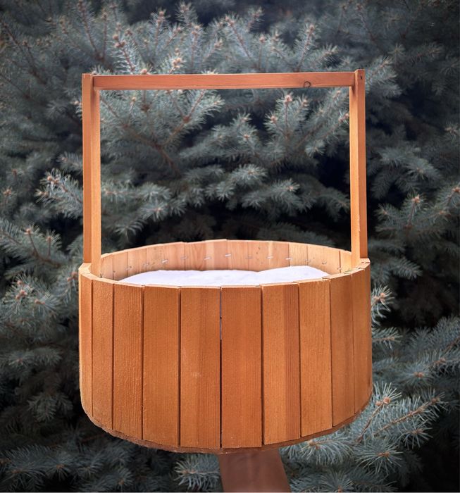 Корзина для цветов Savat