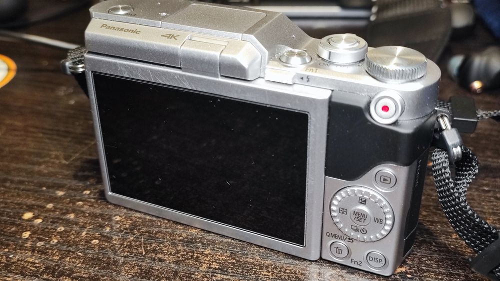 Panasonic Lumix GX 880 body/ accesorii