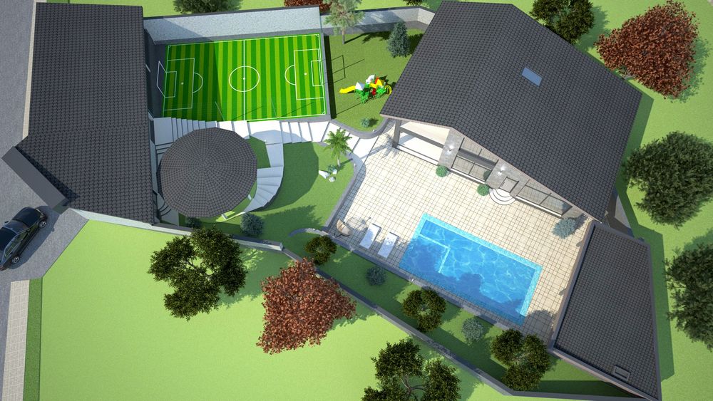 Чимган тог багрида дача сотилади