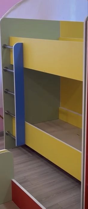 Балабақшаға арналған  төсек сатылады