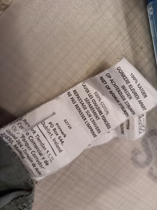 Jachetă Parka Denim damă