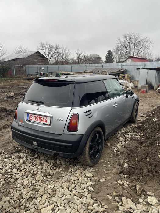 Vand Mini Cooper R50 1.6 benzina
