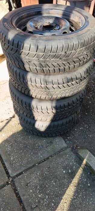 Cauciucuri de vânzare!! 195/16 R15