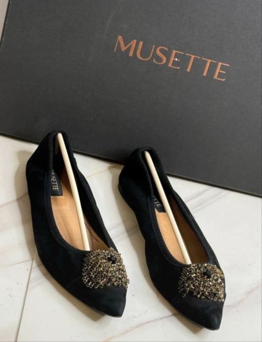 Balerini Musette marimea 39