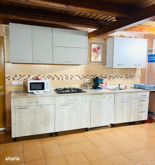 De vânzare Pensiune Arieseni, complet functională.