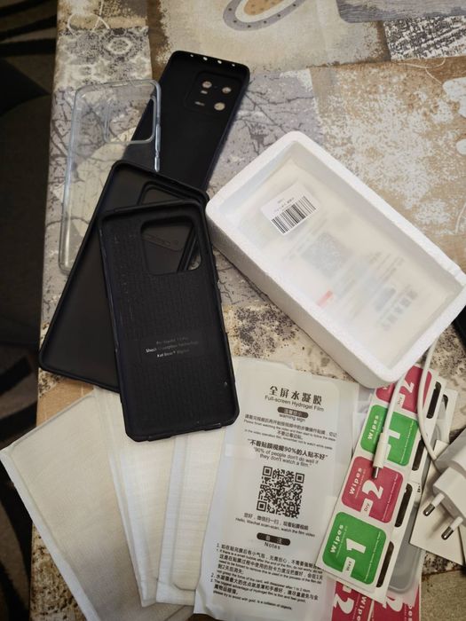 Xiaomi 13 pro black