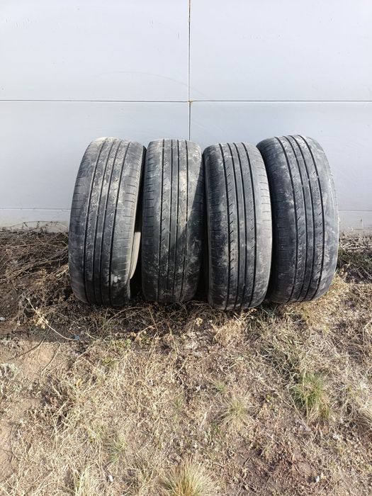 Продам шины б/у в хорошем состоянии