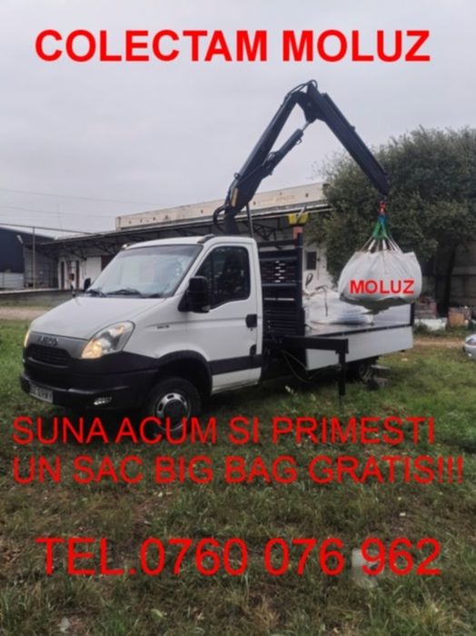 Transport moloz,debarasari,apartemente,garsoniere,case,etc
