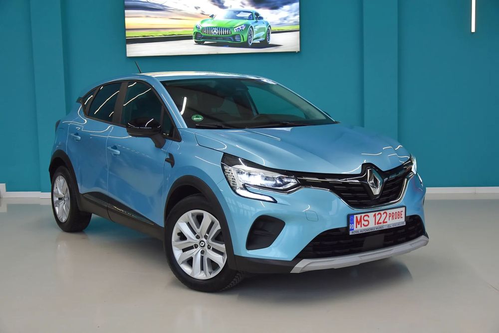 Renault Captur Garantie 12luni~Led~Navi~