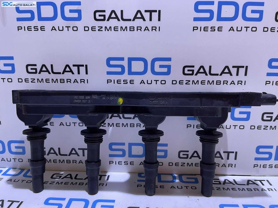 Bobina Inductie Opel Corsa C 1.8 16V Z18XE 2000 - 2006 Cod 90536194 2526116 5WK93171 [M6336]