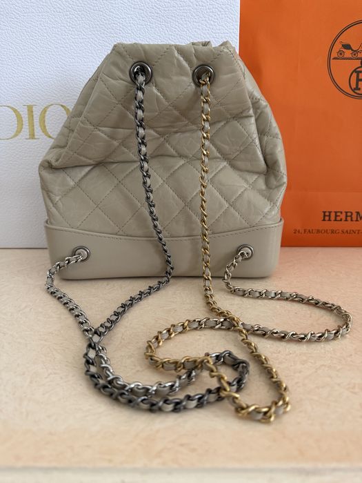 Сумка рюкзак Chanel