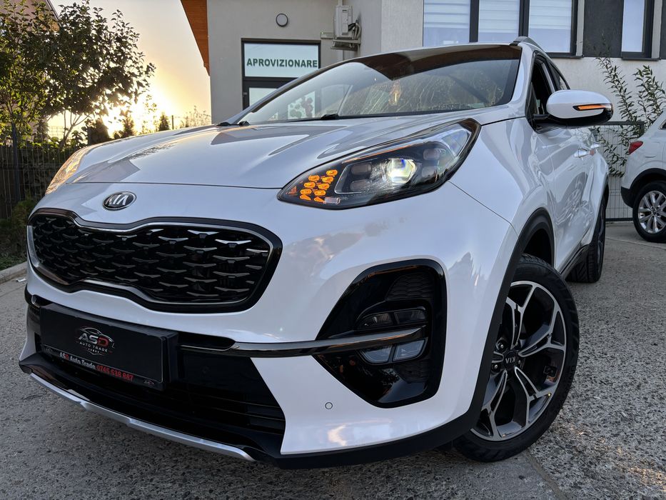 KIA Sportage 2020 — imagine 2