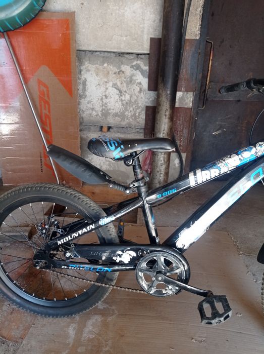 Продам детский велосипед