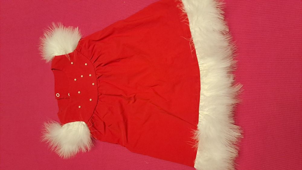 Рокля Alessa mini размер 18-24 месеца