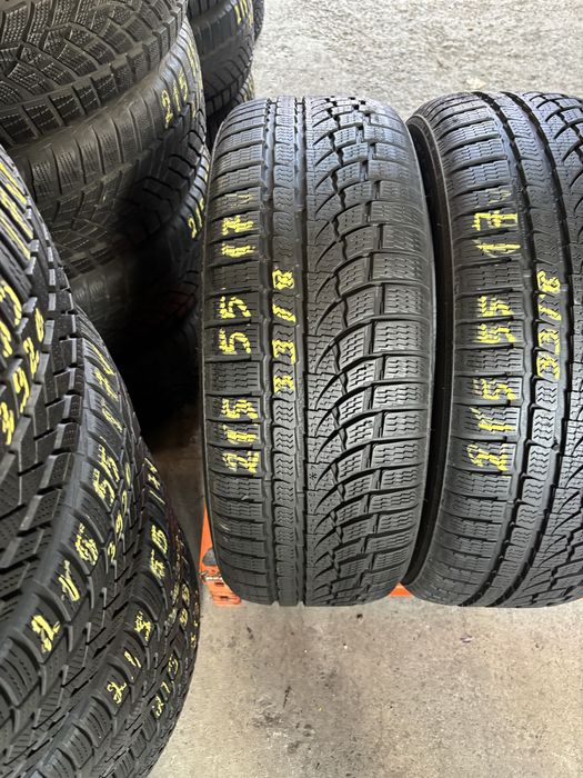 Anvelope Iarna 215/55/17 Nokian WR A4 215 55 17 R17